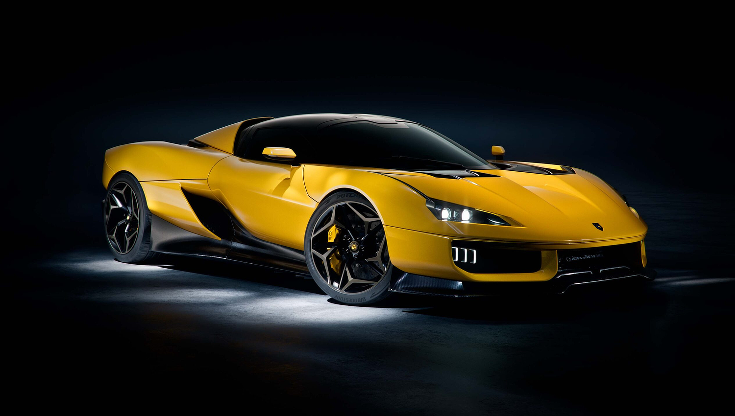 Giamaro entra ufficialmente nel mercato delle hypercar Made in Italy 